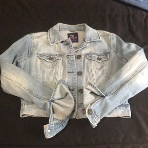 Denim jacket
